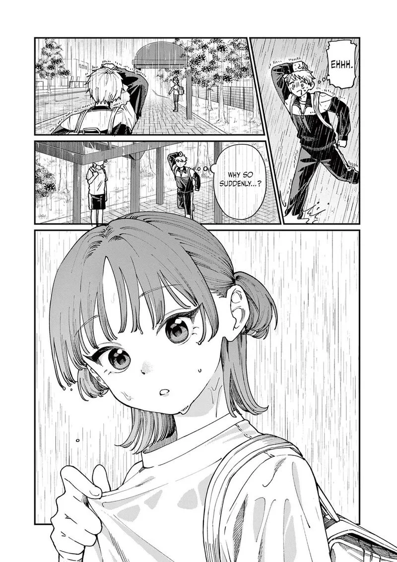 Wakaba San Chi no Aoi Koi Chapter 4 page 24