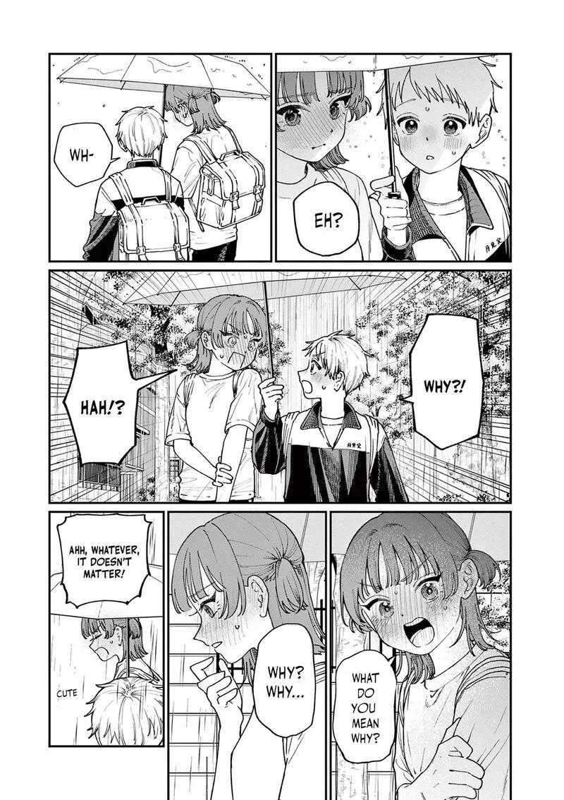 Wakaba San Chi no Aoi Koi Chapter 4 page 32
