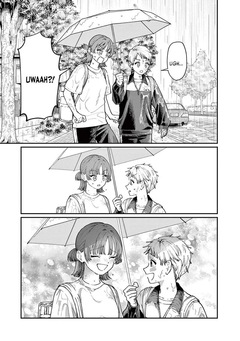 Wakaba San Chi no Aoi Koi Chapter 4 page 34