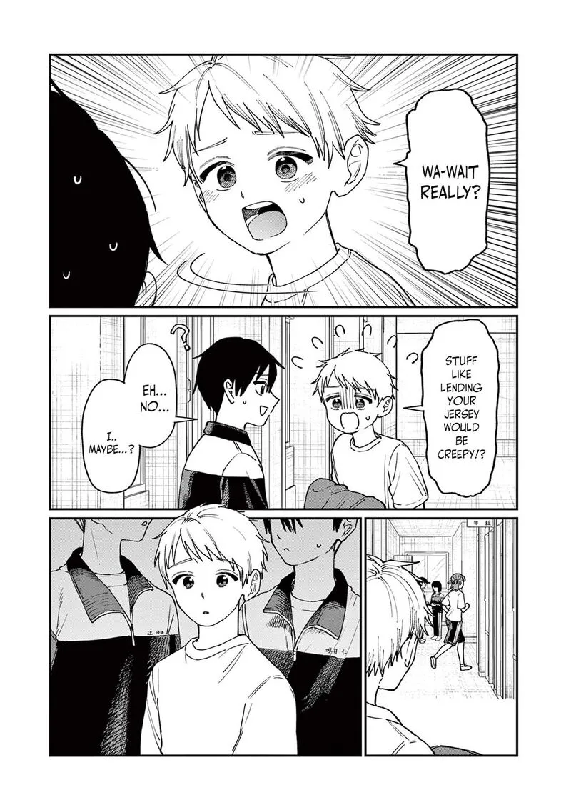 Wakaba San Chi no Aoi Koi Chapter 4 page 22