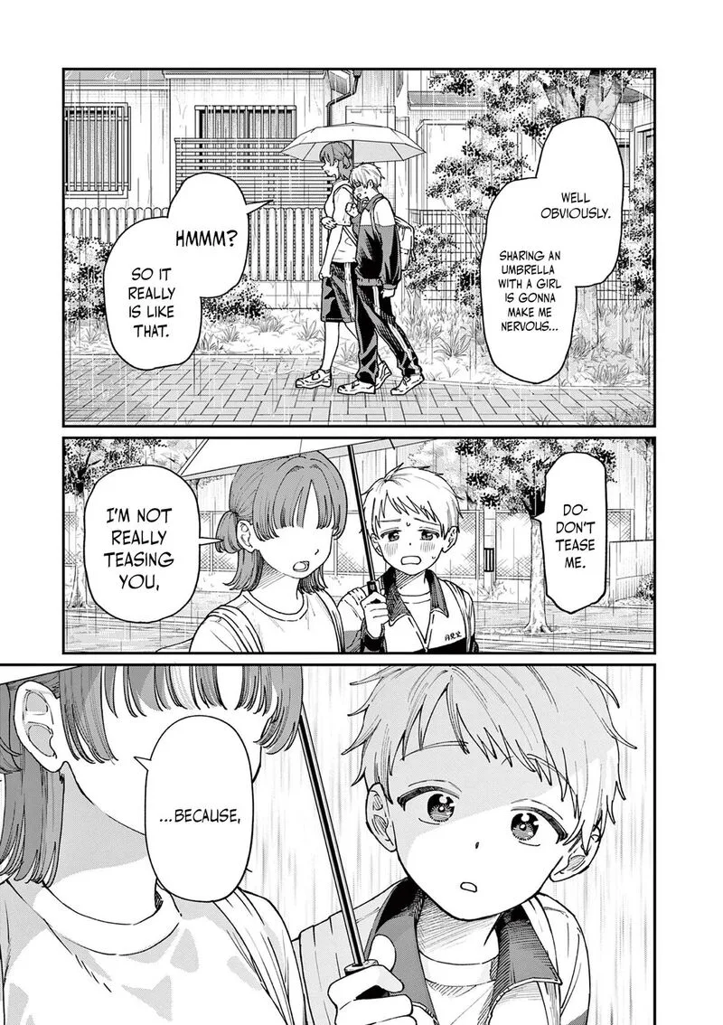 Wakaba San Chi no Aoi Koi Chapter 4 page 30