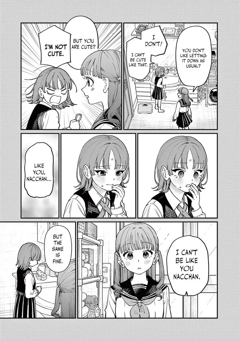 Wakaba San Chi no Aoi Koi Chapter 4 page 12