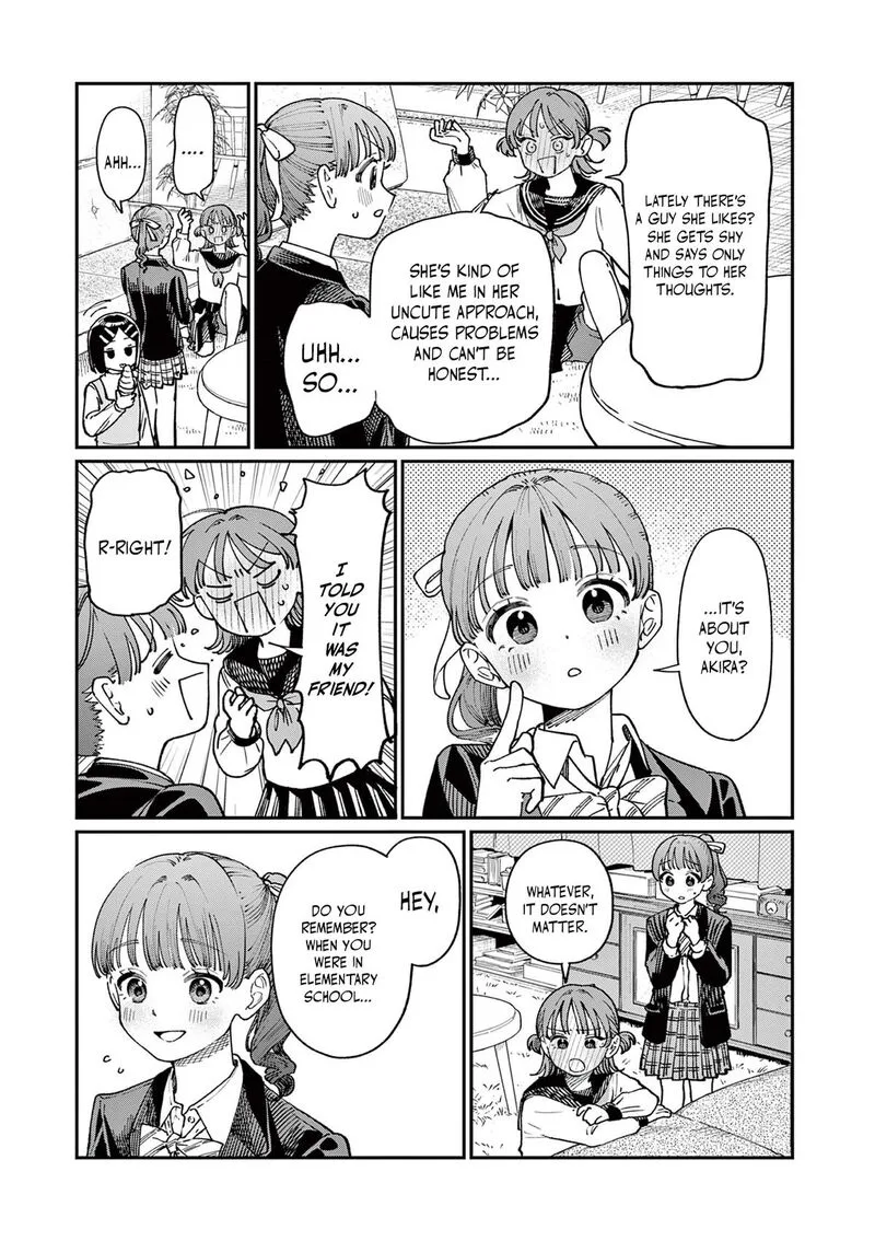 Wakaba San Chi no Aoi Koi Chapter 4 page 10