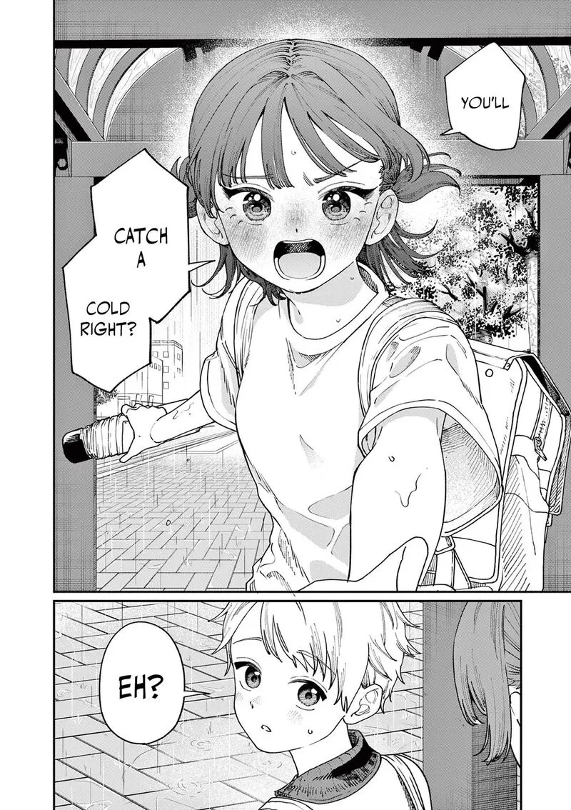 Wakaba San Chi no Aoi Koi Chapter 4 page 27