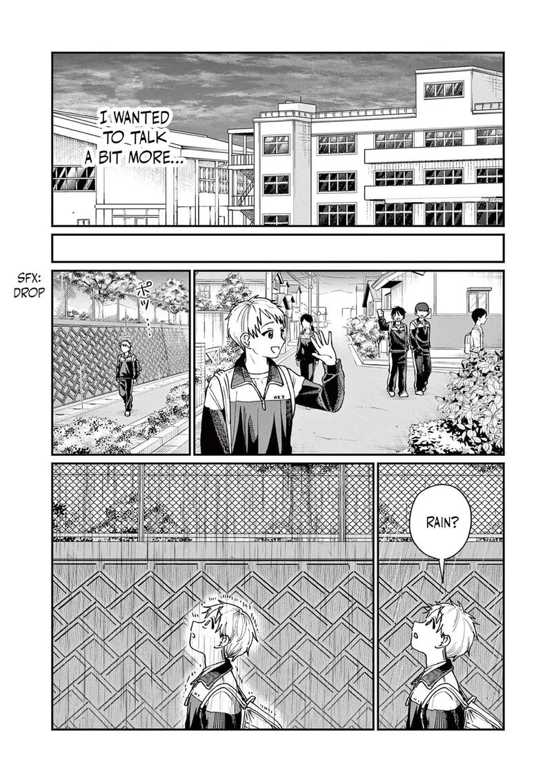 Wakaba San Chi no Aoi Koi Chapter 4 page 23