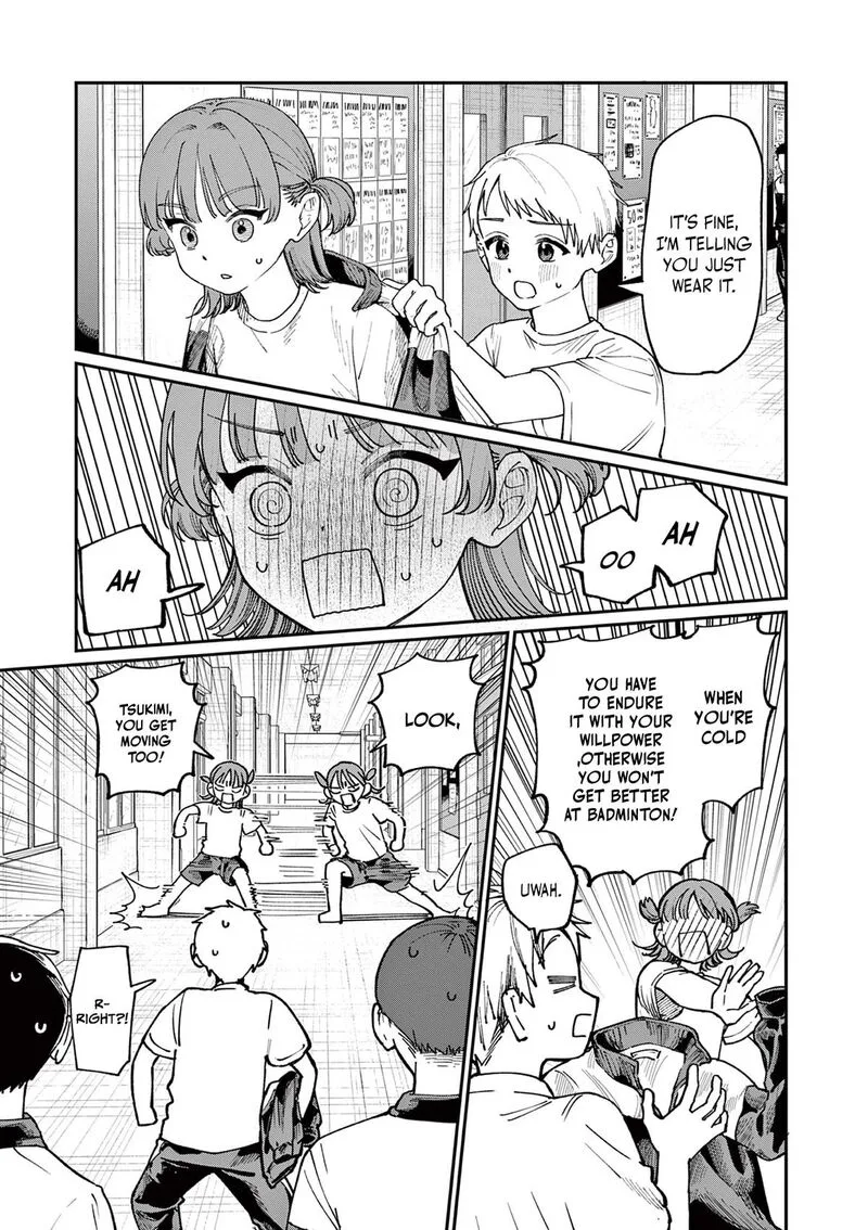 Wakaba San Chi no Aoi Koi Chapter 4 page 20