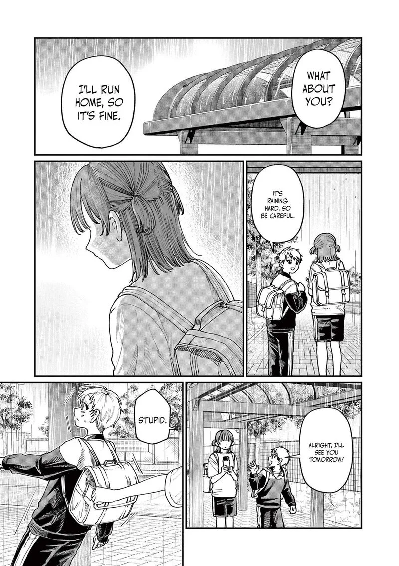 Wakaba San Chi no Aoi Koi Chapter 4 page 26