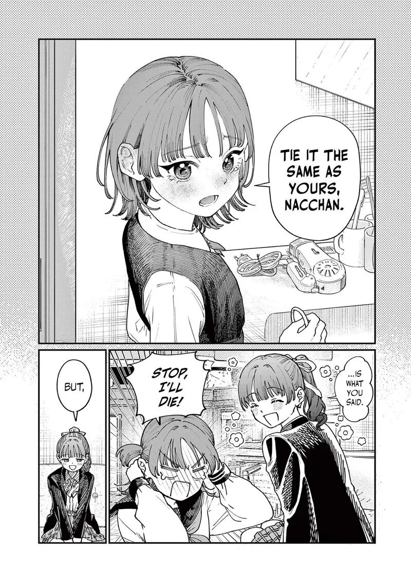 Wakaba San Chi no Aoi Koi Chapter 4 page 13