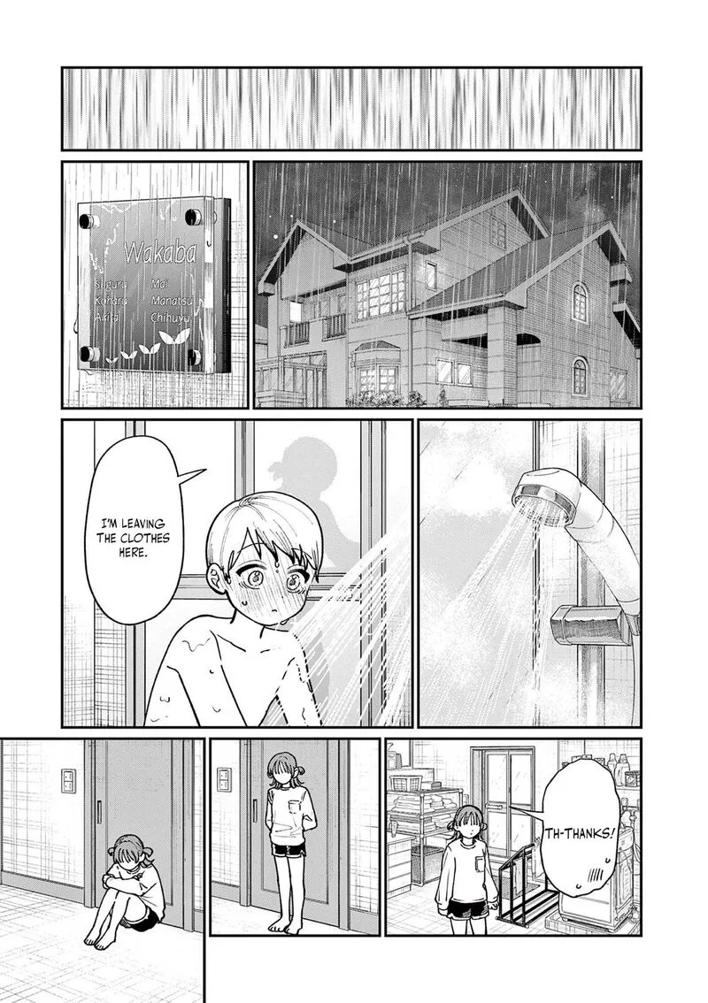 Wakaba San Chi no Aoi Koi Chapter 4 page 36