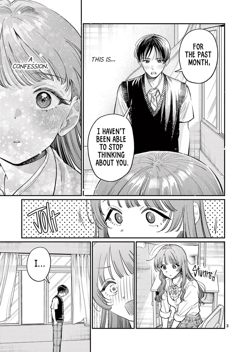Wakaba San Chi no Aoi Koi Chapter 40 page 3