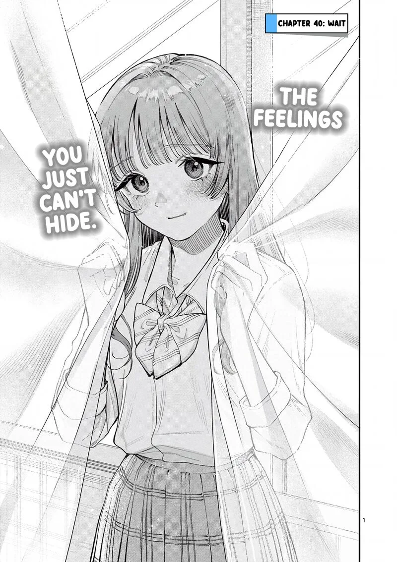 Wakaba San Chi no Aoi Koi Chapter 40 page 1