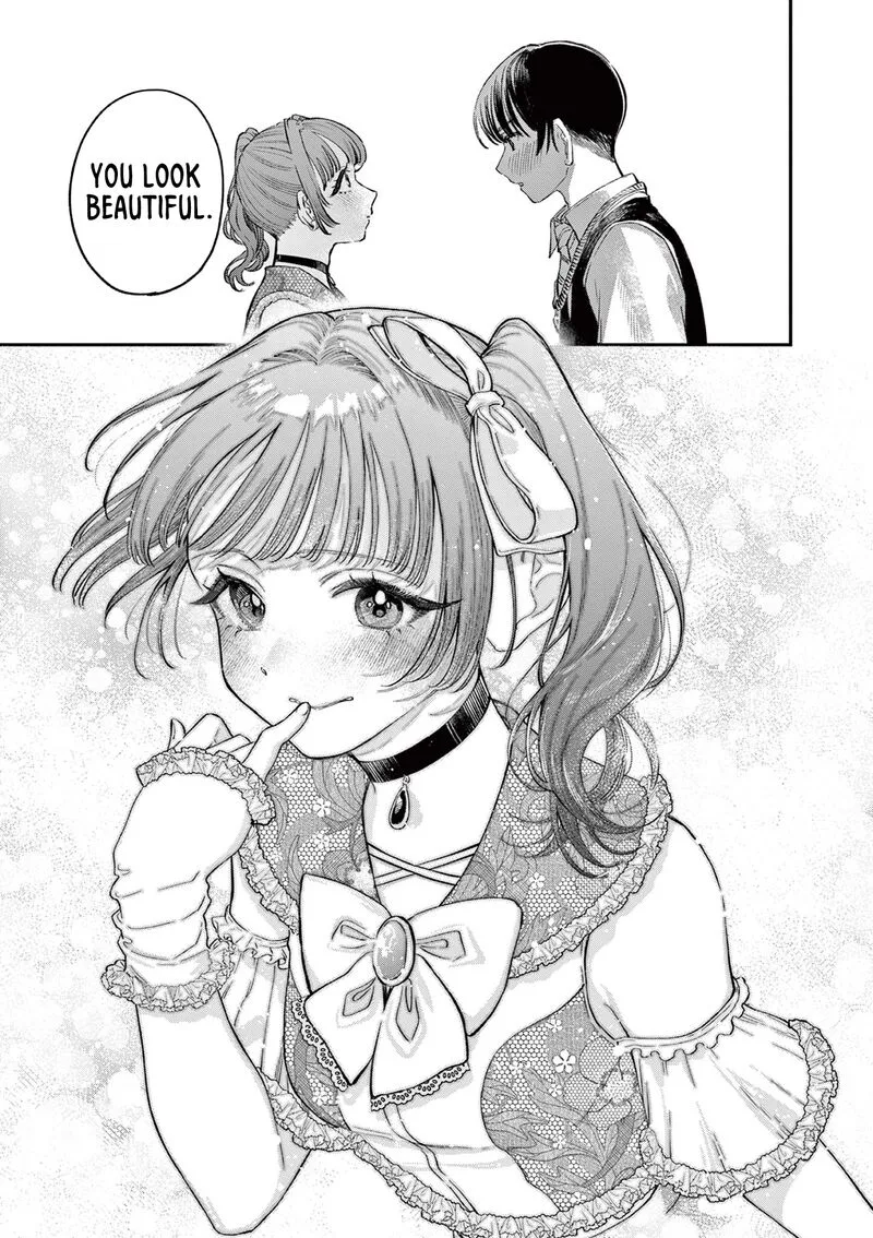 Wakaba San Chi no Aoi Koi Chapter 40 page 15