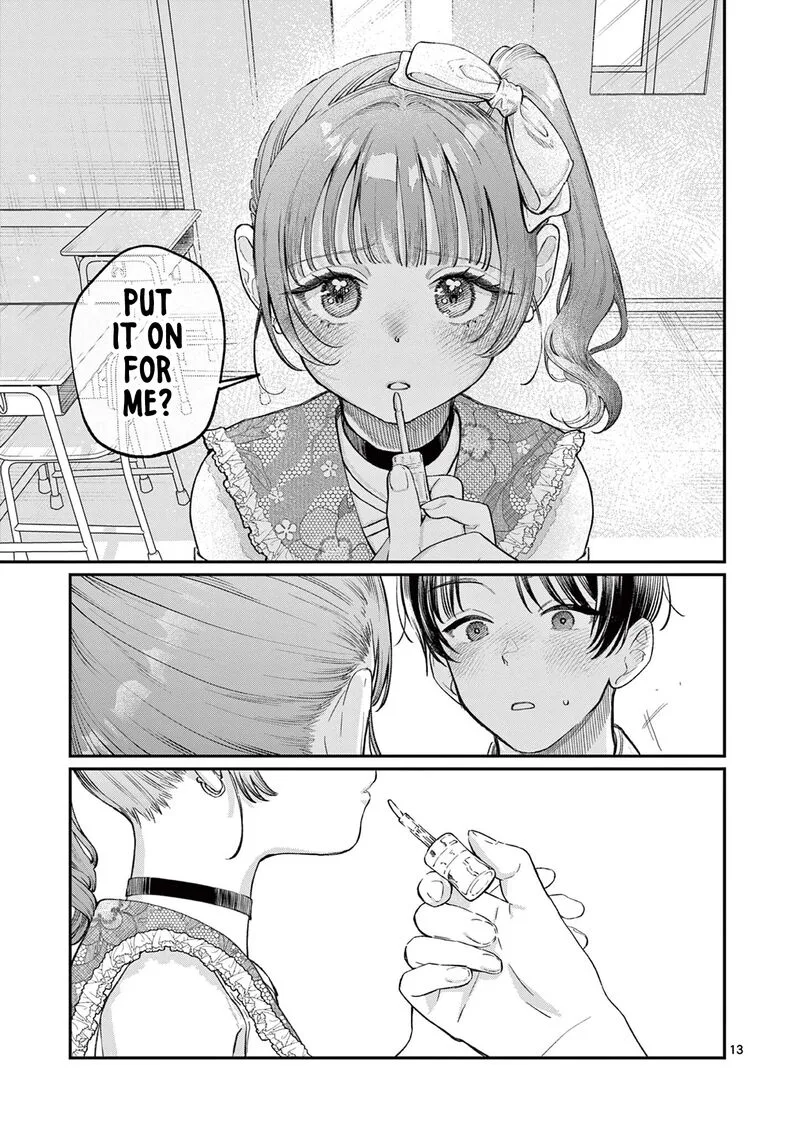 Wakaba San Chi no Aoi Koi Chapter 40 page 13