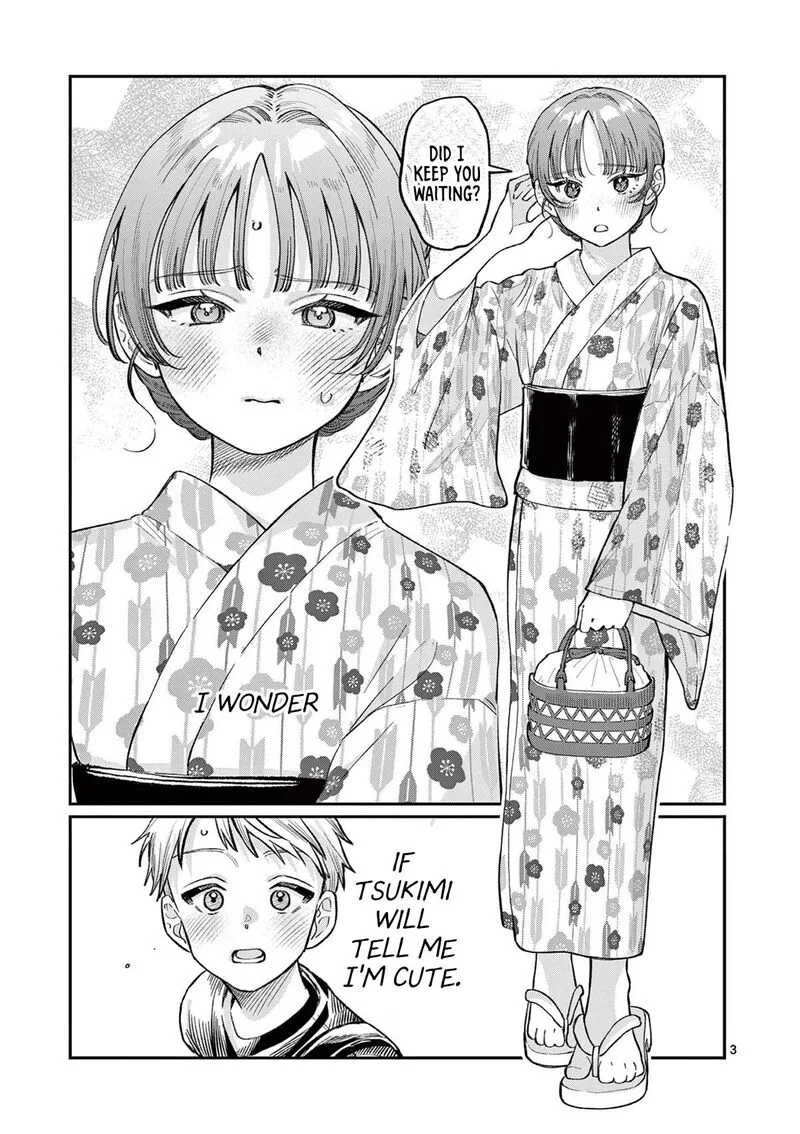Wakaba San Chi no Aoi Koi Chapter 41 page 3