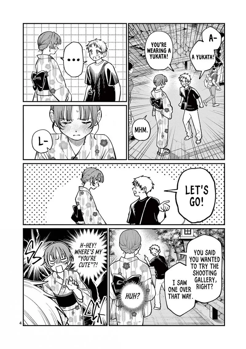 Wakaba San Chi no Aoi Koi Chapter 41 page 4