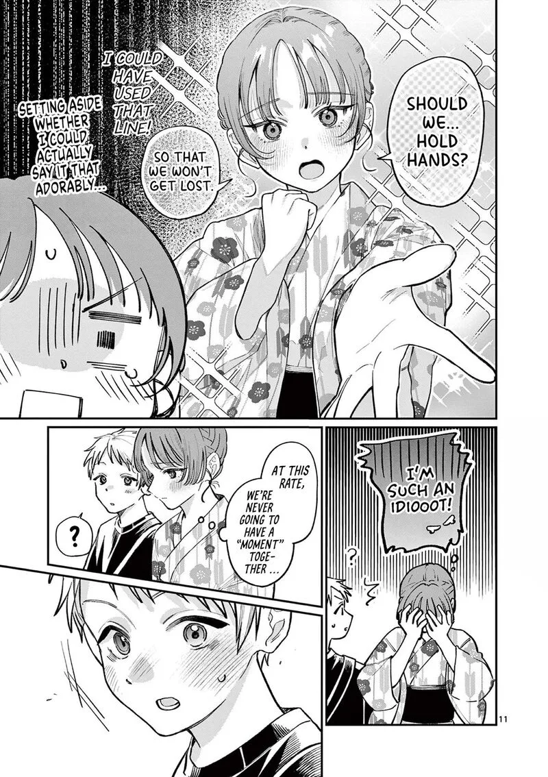 Wakaba San Chi no Aoi Koi Chapter 41 page 11