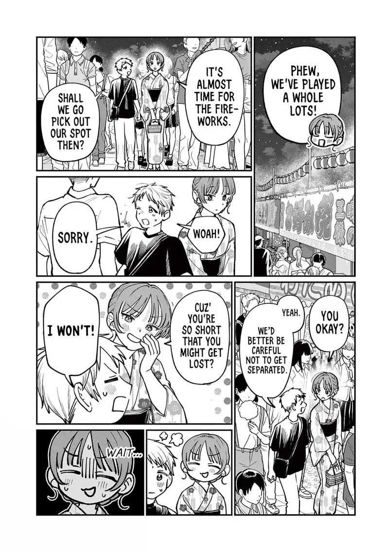 Wakaba San Chi no Aoi Koi Chapter 41 page 10