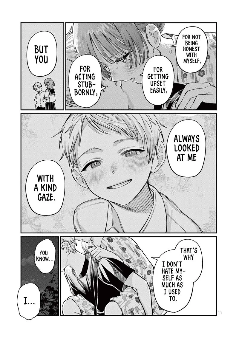 Wakaba San Chi no Aoi Koi Chapter 42 page 11