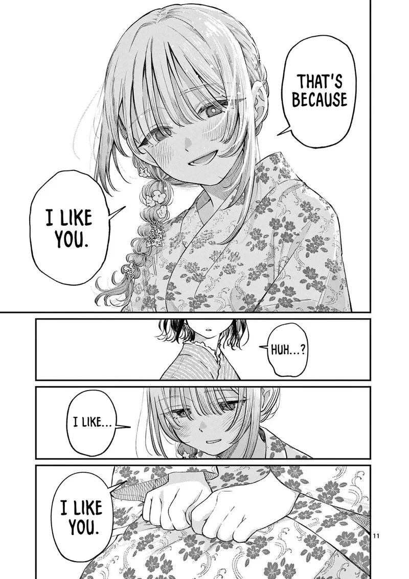 Wakaba San Chi no Aoi Koi Chapter 43 page 11