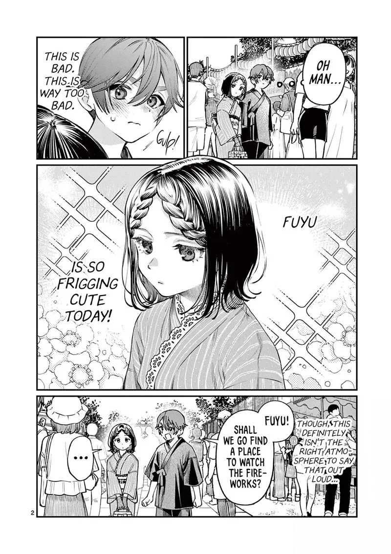 Wakaba San Chi no Aoi Koi Chapter 44 page 2