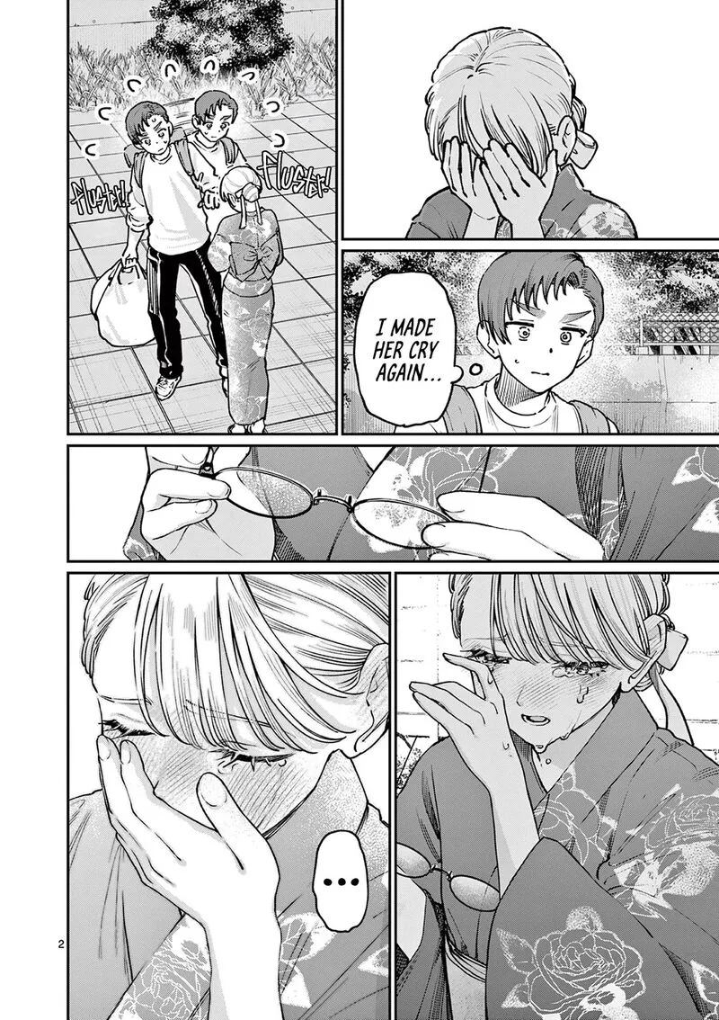 Wakaba San Chi no Aoi Koi Chapter 46 page 2