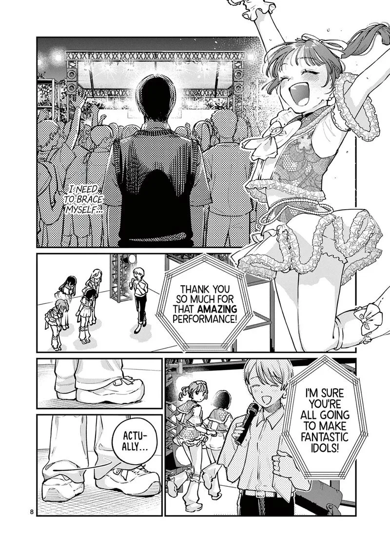 Wakaba San Chi no Aoi Koi Chapter 47 page 7