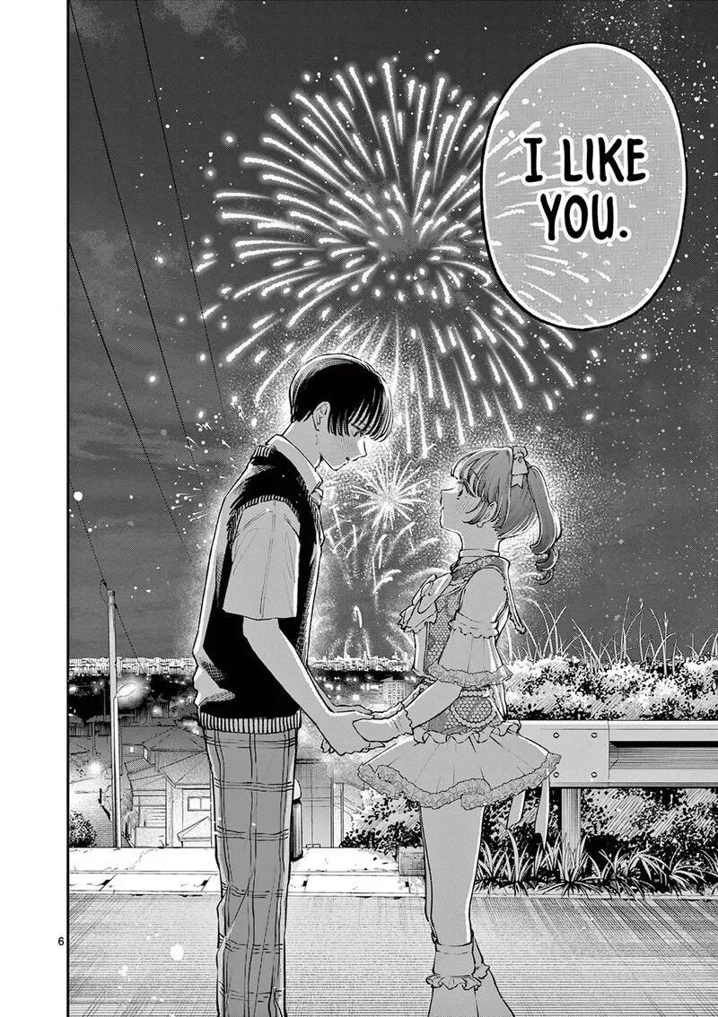 Wakaba San Chi no Aoi Koi Chapter 48 page 6
