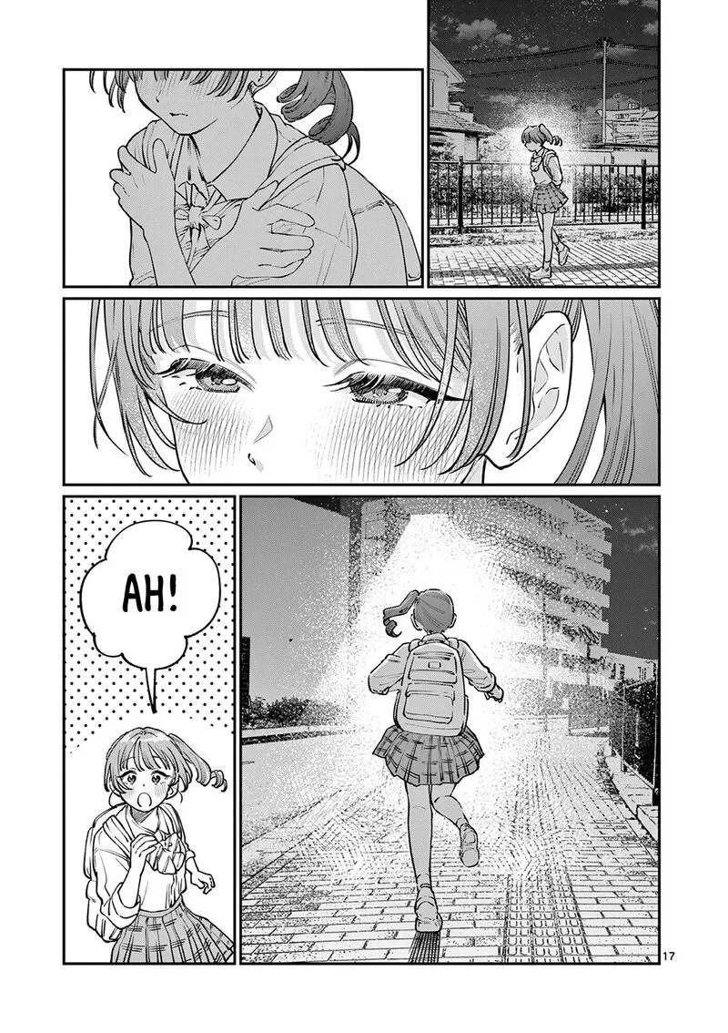 Wakaba San Chi no Aoi Koi Chapter 48 page 16