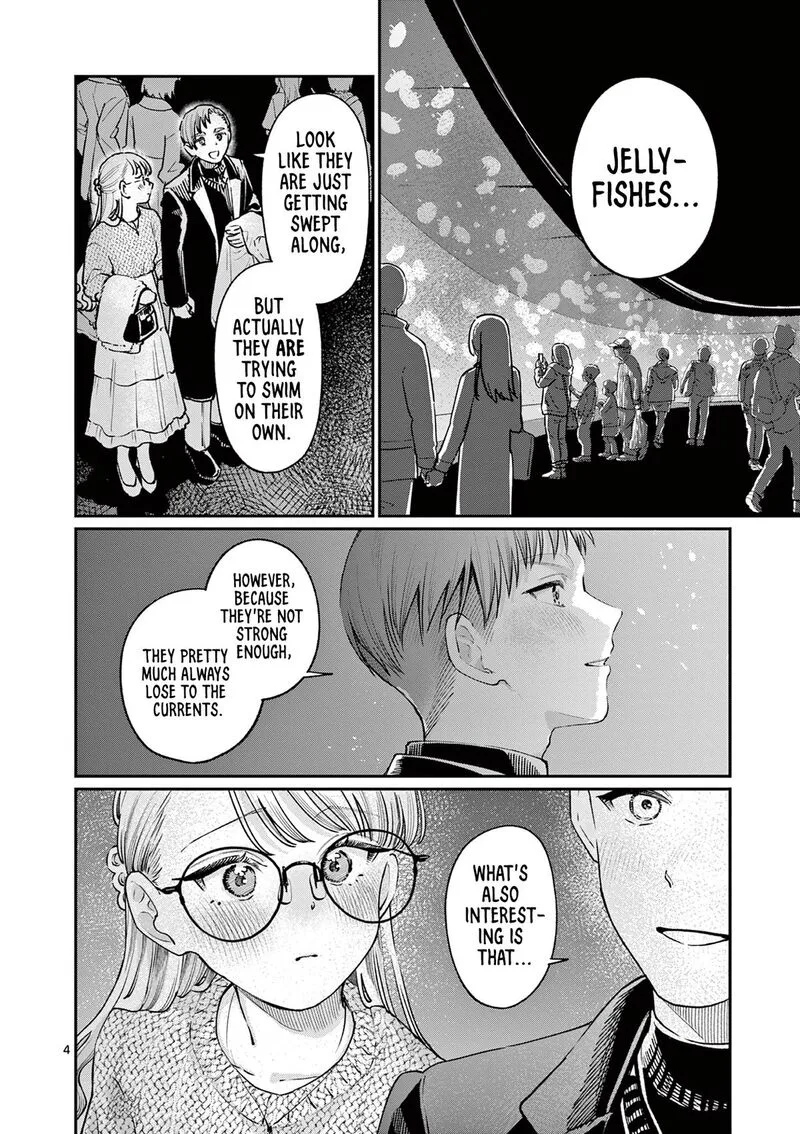 Wakaba San Chi no Aoi Koi Chapter 49 page 4