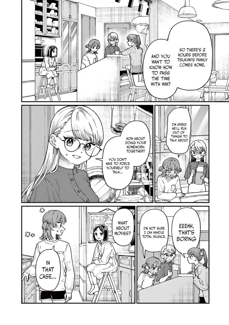 Wakaba San Chi no Aoi Koi Chapter 5 page 5