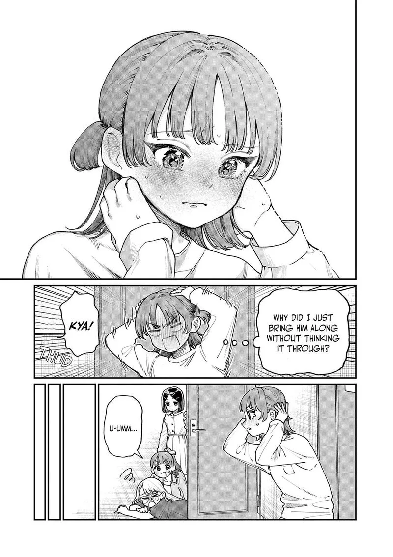 Wakaba San Chi no Aoi Koi Chapter 5 page 4