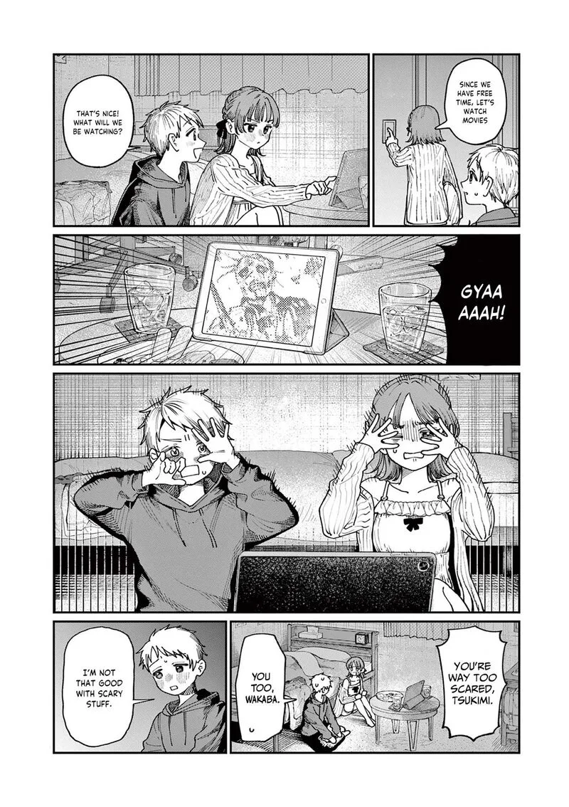 Wakaba San Chi no Aoi Koi Chapter 5 page 11