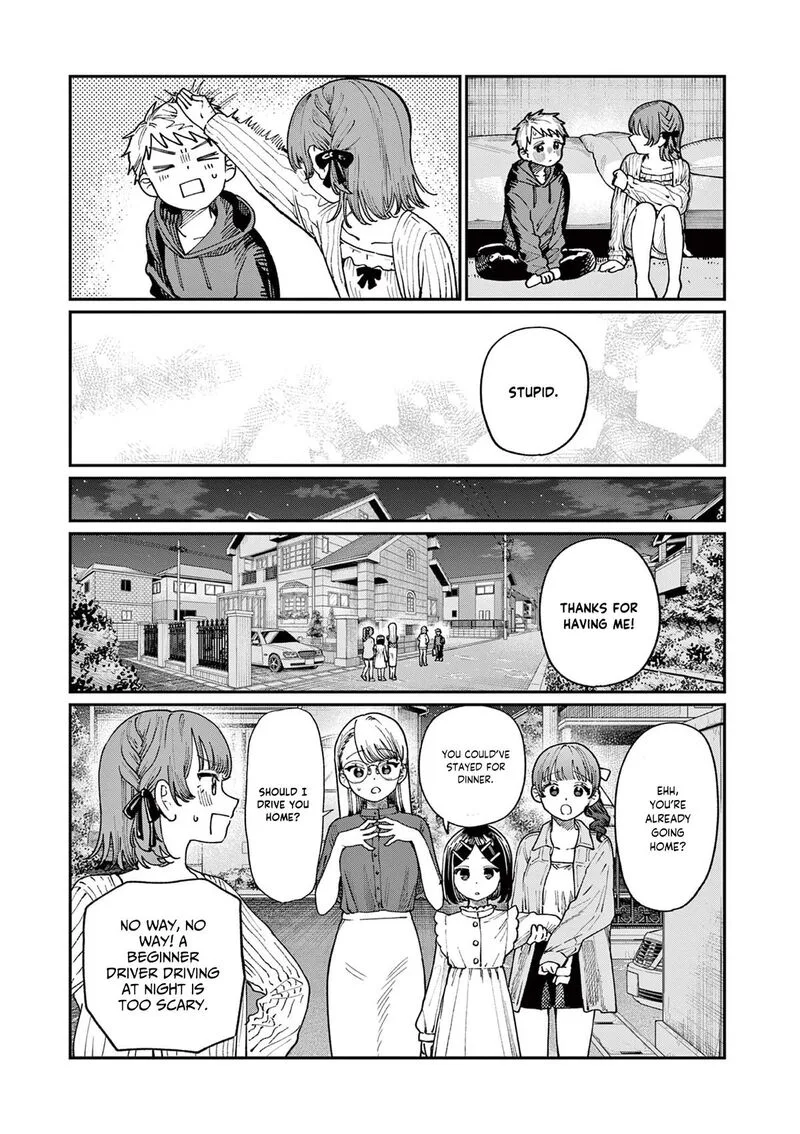 Wakaba San Chi no Aoi Koi Chapter 5 page 14