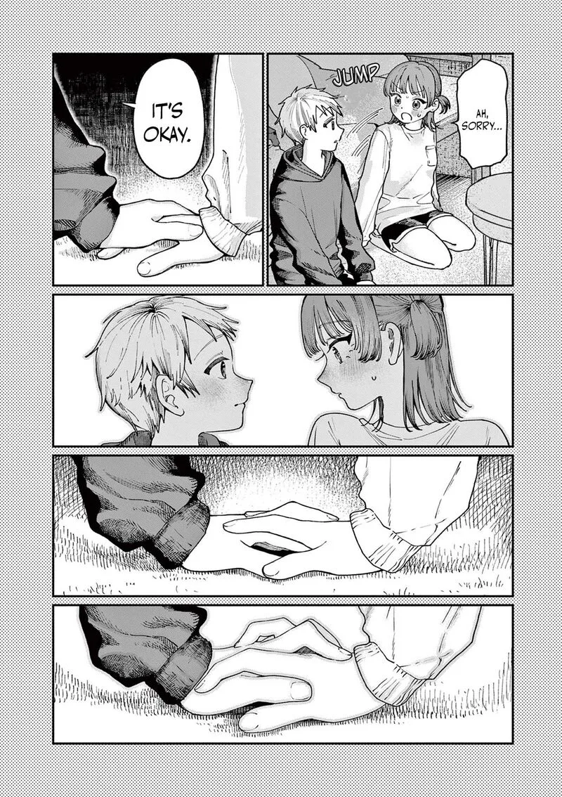 Wakaba San Chi no Aoi Koi Chapter 5 page 7
