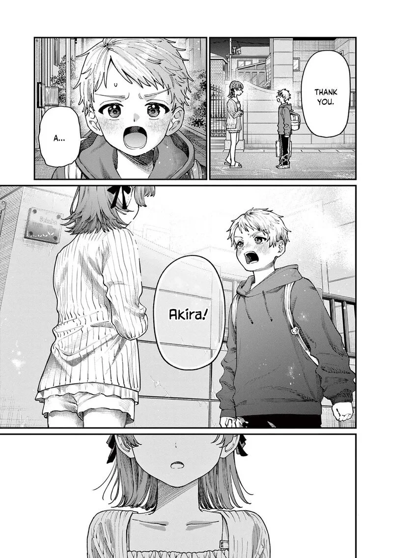 Wakaba San Chi no Aoi Koi Chapter 5 page 16