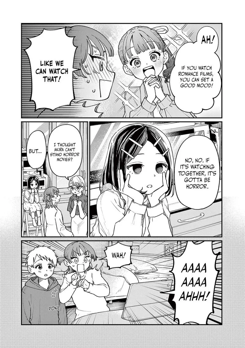 Wakaba San Chi no Aoi Koi Chapter 5 page 6