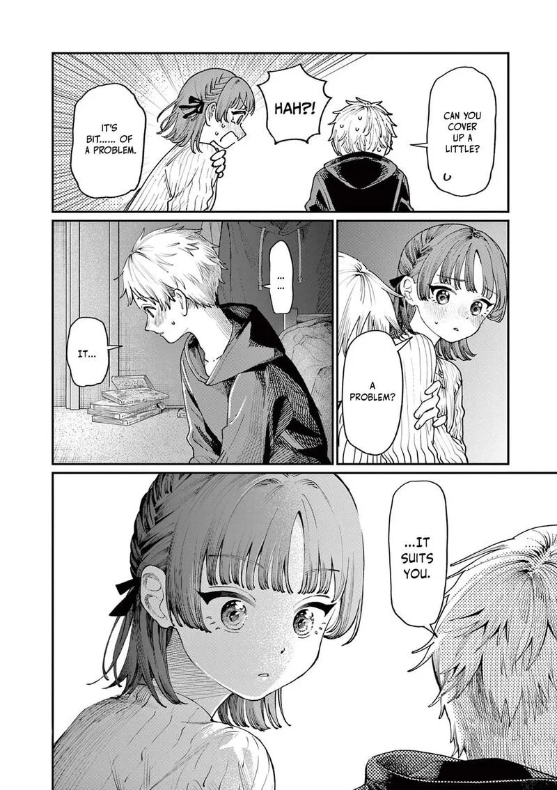 Wakaba San Chi no Aoi Koi Chapter 5 page 13