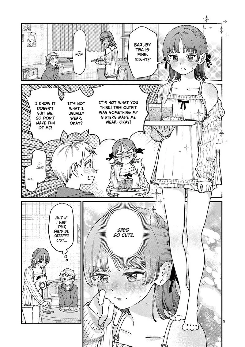 Wakaba San Chi no Aoi Koi Chapter 5 page 10