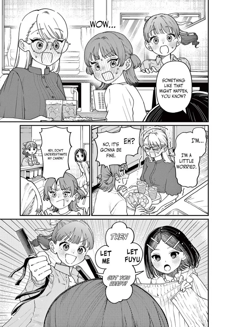 Wakaba San Chi no Aoi Koi Chapter 5 page 8
