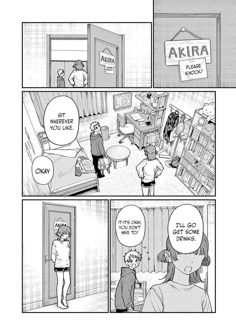 Wakaba San Chi no Aoi Koi Chapter 5 page 3