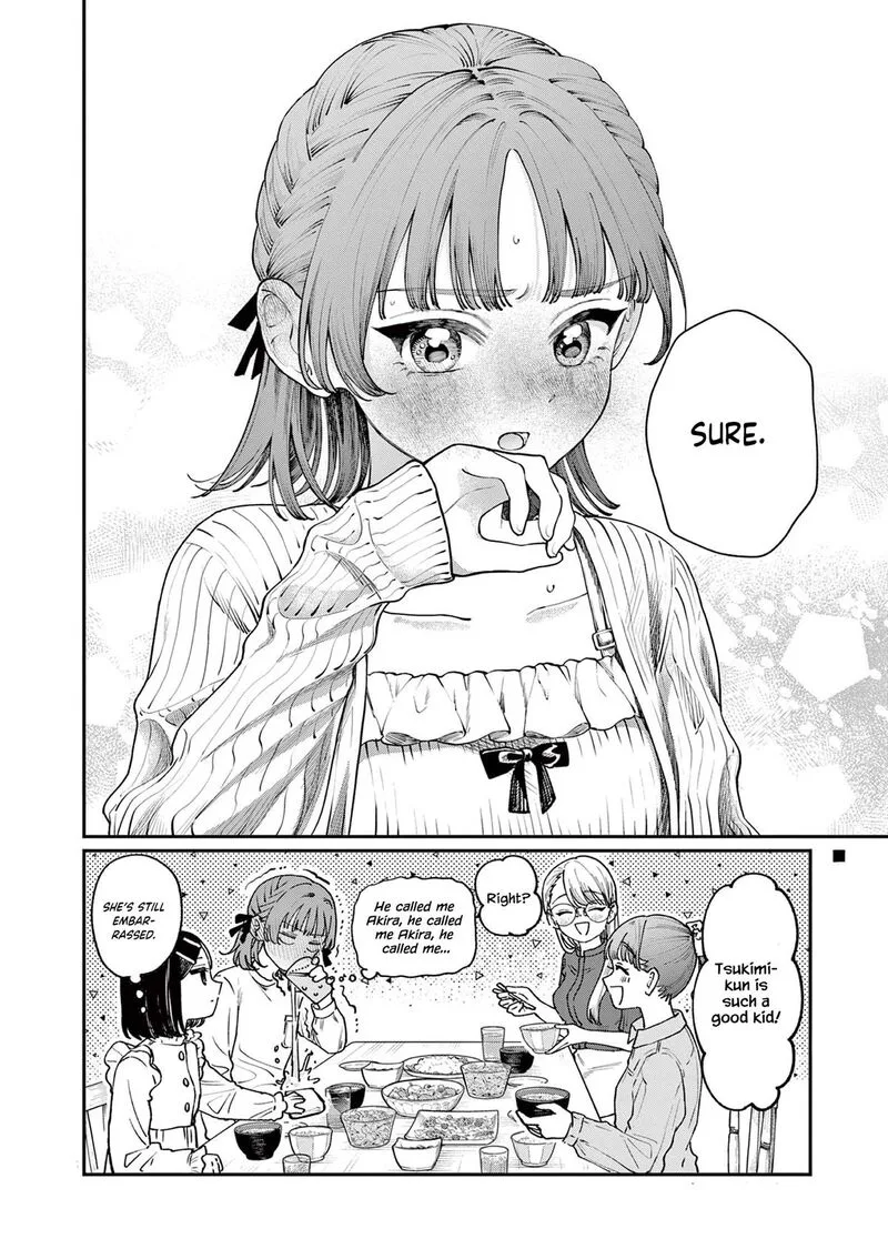 Wakaba San Chi no Aoi Koi Chapter 5 page 17