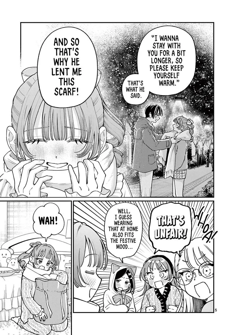 Wakaba San Chi no Aoi Koi Chapter 50 page 5