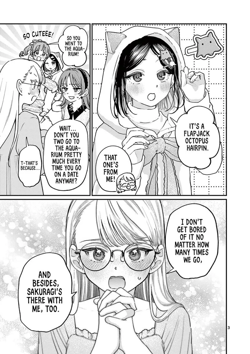 Wakaba San Chi no Aoi Koi Chapter 50 page 3