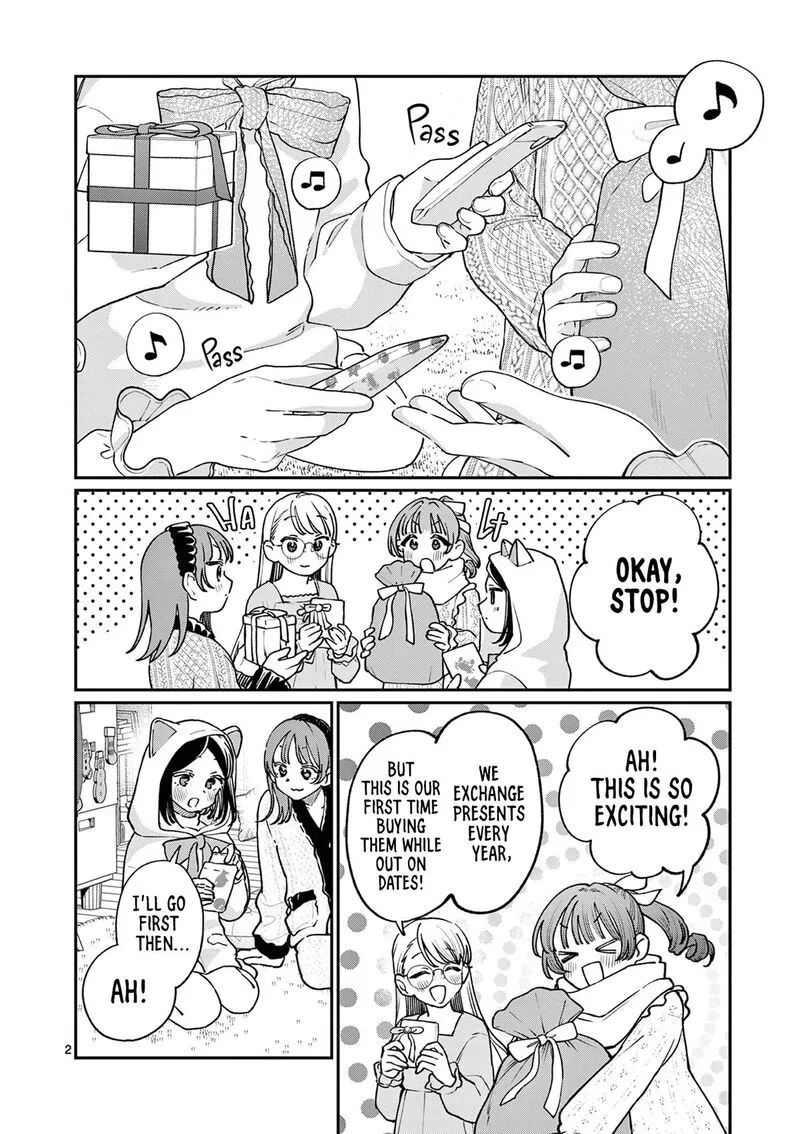 Wakaba San Chi no Aoi Koi Chapter 50 page 2
