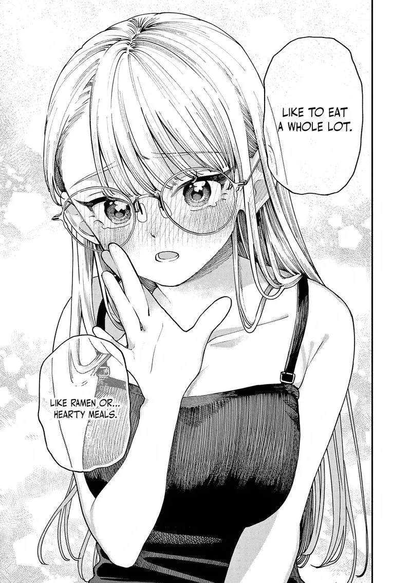 Wakaba San Chi no Aoi Koi Chapter 6 page 12