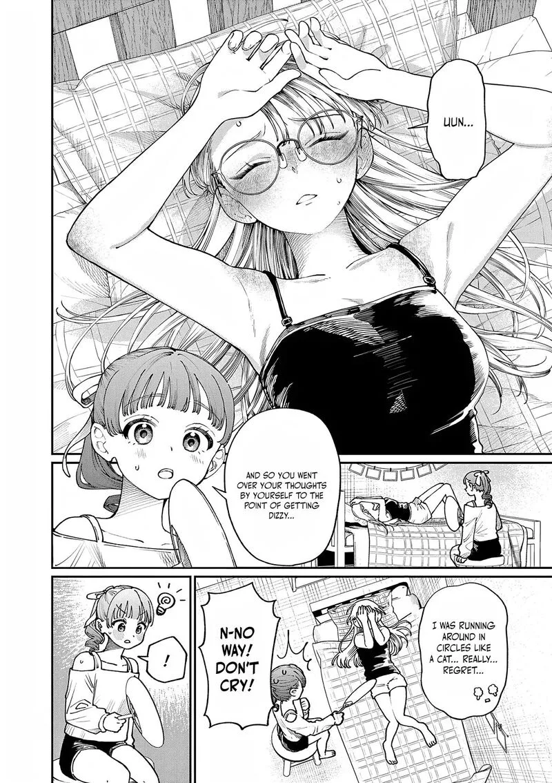 Wakaba San Chi no Aoi Koi Chapter 6 page 9