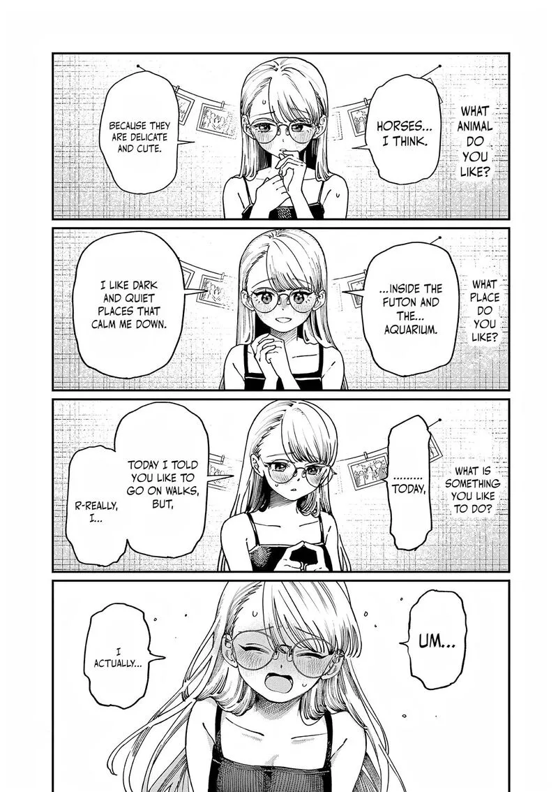 Wakaba San Chi no Aoi Koi Chapter 6 page 11