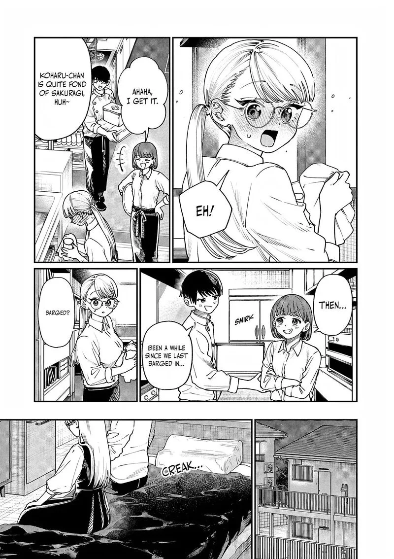 Wakaba San Chi no Aoi Koi Chapter 6 page 16