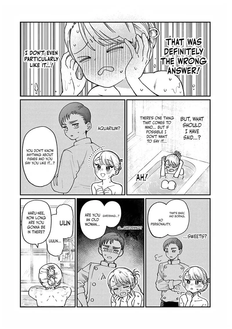 Wakaba San Chi no Aoi Koi Chapter 6 page 8