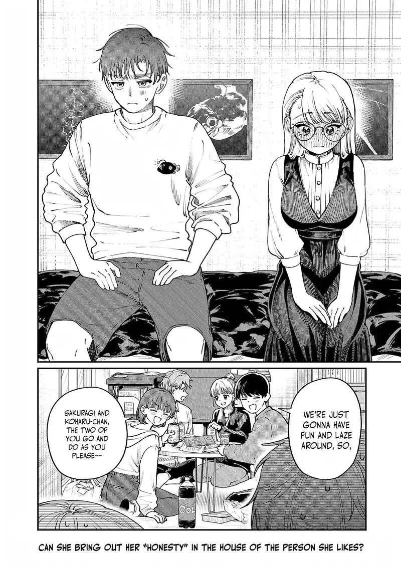 Wakaba San Chi no Aoi Koi Chapter 6 page 17